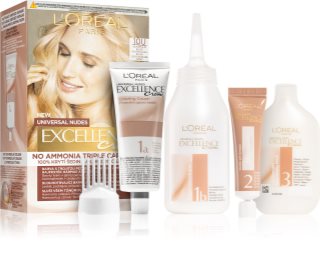 L’Oréal Paris Excellence Universal Nudes tartós hajfesték