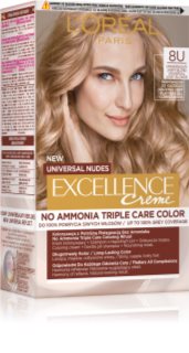 L’Oréal Paris Excellence Universal Nudes Permanent hårfarve