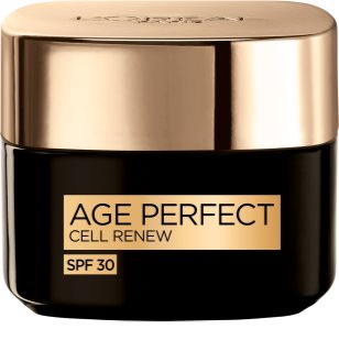 L’Oréal Paris Age Perfect Cell Renew przeciwzmarszczkowy krem na dzień SPF 30 50 ml