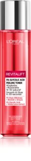 L’Oréal Paris Revitalift Glycolic peeling toner Koorimistoonik 180 ml