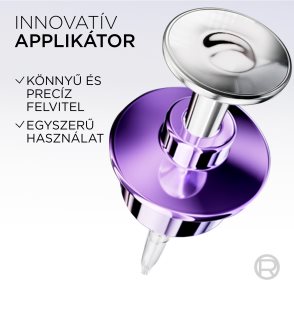 L’Oréal Paris Revitalift Filler ránctalanító szérum hialuronsavval
