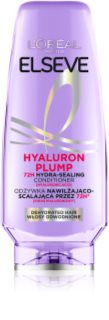 L’Oréal Paris Elseve Hyaluron Plump Mitrinošs kondicionieris ar hialuronskābi