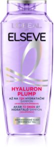 L’Oréal Paris Elseve Hyaluron Plump vlažilni šampon s hialuronsko kislino