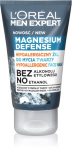 L’Oréal Paris Men Expert Magnesium Defence Puhastav geel meestele 100 ml