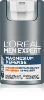 L’Oréal Paris Men Expert Magnesium Defence krem nawilżający dla mężczyzn 50 ml