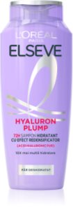L’Oréal Paris Elseve Hyaluron Plump sampon hidratant cu acid hialuronic