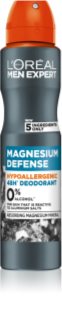 L’Oréal Paris Men Expert Magnesium Defence dezodorant w sprayu dla mężczyzn 250 ml
