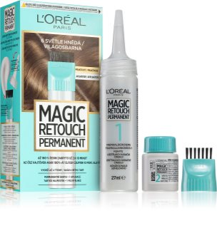 L’Oréal Paris Magic Retouch Permanent tonująca farba na odrosty z aplikatorem