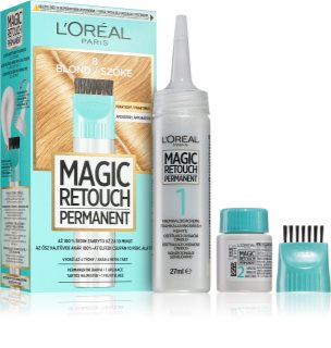 L’Oréal Paris Magic Retouch Permanent tonująca farba na odrosty z aplikatorem odcień 8 BLOND 1 szt.