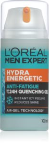L’Oréal Paris Men Expert Hydra Energetic gel hidratant matifiant pentru barbati 100 ml