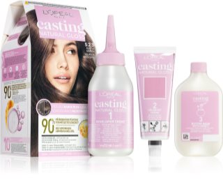 L’Oréal Paris Casting Creme Natural Gloss coloration semi-permanente pour cheveux