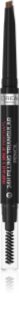 L’Oréal Paris Infaillible 24h Filling Triangular Pencil crayon sourcils précision waterproof