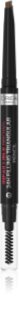 L’Oréal Paris Infaillible 24h Filling Triangular Pencil matita di precisione per sopracciglia resistente all'acqua colore 01 Ebony 1 ml