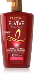 L’Oréal Paris Elseve Color-Vive champô para cabelo pintado