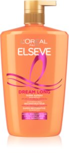 L’Oréal Paris Elseve Dream Long szampon odbudowujący włosy z dozownikiem