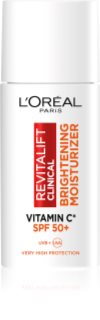 L’Oréal Paris Revitalift fluid do twarzy z witaminą C SPF 50+ 50 ml
