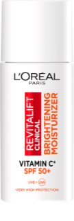 L’Oréal Paris Revitalift Clinical флюїд з вітаміном С SPF 50+ 50 мл