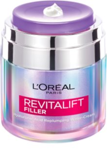 L’Oréal Paris Revitalift Filler Pressed Cream crème légère à l'acide hyaluronique 50 ml