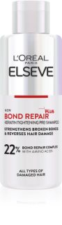 L’Oréal Paris Elseve Bond Repair Enne šampooni kasutatav toitev hooldus taastava toimega 200 ml