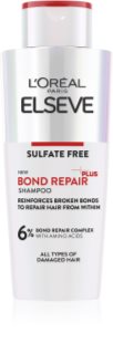 L’Oréal Paris Elseve Bond Repair Regenierendes Shampoo für beschädigtes Haar 200 ml