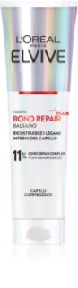 L’Oréal Paris Elvive Bond Repair balsamo rigenerante per capelli più forti 150 ml