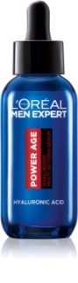 L’Oréal Paris Men Expert Power Age ser cu acid hialuronic pentru bărbați 30 ml