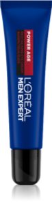 L’Oréal Paris Men Expert Power Age elävöittävä ja kirkastava voide silmänympäryksiin