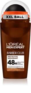 L’Oréal Paris Men Expert Barber Club dezodorant roll-on dla mężczyzn