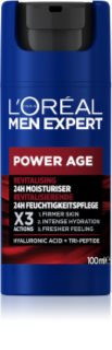 L’Oréal Paris Men Expert Power Age αναζωογονητική κρέμα με υαλουρονικό οξύ