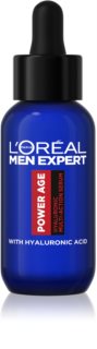 L’Oréal Paris Men Expert Power Age sérum con ácido hialurónico para hombre 30 ml
