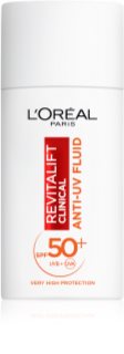 L’Oréal Paris Revitalift Clinical fluid piele cu vitamina C SPF 50+ 50 ml