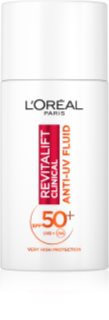 L’Oréal Paris Revitalift Vitamin C fluid piele cu vitamina C SPF 50+ 50 ml