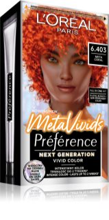 L’Oréal Paris Préférence Meta Vivids semipermanente Haarfarbe