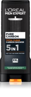 L’Oréal Paris Men Expert Carbon Protect żel pod prysznic 5 in 1 400 ml