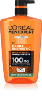 L’Oréal Paris Men Expert Hydra Energetic stimulating body wash 1000 ml