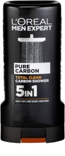 L’Oréal Paris Men Expert Pure Carbon suihkugeeli 5in1