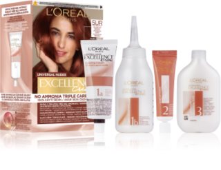 L’Oréal Paris Excellence Universal Nudes trwała farba do włosów