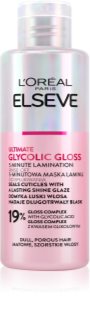 L’Oréal Paris Elseve Glycolic Gloss Juuksemask kahjustatud juukseid ühtlustav ja taastav 200 ml