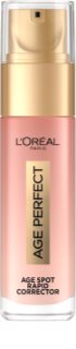 L’Oréal Paris Age Perfect serum wygładzające na przebarwienia i zmarszczki do skóry dojrzałej 30 ml