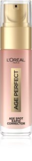 L’Oréal Paris Age Perfect serum wygładzające na przebarwienia i zmarszczki do skóry dojrzałej 30 ml