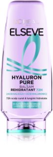 L’Oréal Paris Elseve Hyaluron Pure balsam de păr pentru scalp gras și vârfuri uscate