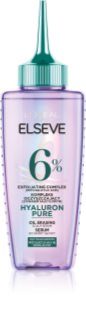 L’Oréal Paris Elseve Hyaluron Pure głęboko oczyszczające serum do skóry głowy 102 ml