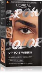 L’Oréal Paris Brow Color coloração para sobrancelhas