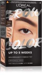 L’Oréal Paris Brow Color tinta per sopracciglia