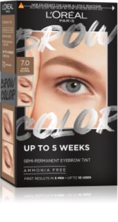 L’Oréal Paris Brow Color tinta per sopracciglia
