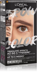 L’Oréal Paris Brow Color farbka do brwi odcień 5.0 Brunette 1 szt.