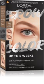 L’Oréal Paris Brow Color szemöldökfesték