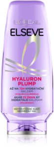 L’Oréal Paris Elseve Hyaluron Plump feuchtigkeitsspendender Conditioner mit Hyaluronsäure
