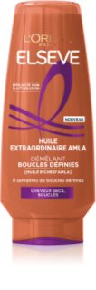 L’Oréal Paris Elseve Extraordinairy βαθιά ενυδατικό κοντίσιονερ για σγουρά μαλλιά 200 ml