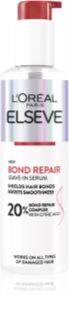 L’Oréal Paris Elseve Bond Repair cuidado sem enxaguar para cabelo danificado 150 ml